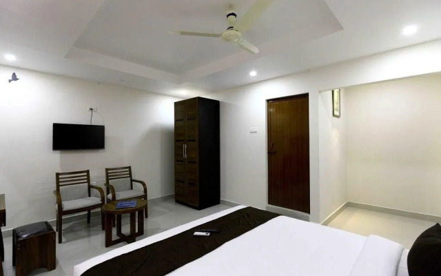 FabHotel Sri Krishna Residency