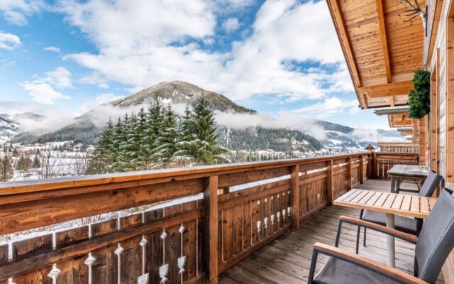 Chalet Venus Bad Kleinkirchheim