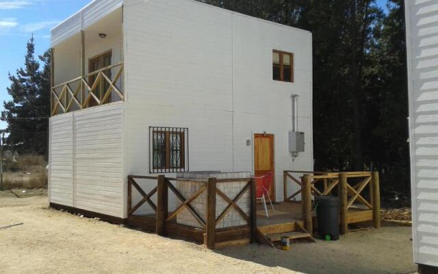 Cabañas Altos Del Bosque