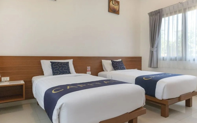 CAPITAL O847 Orchid Garden Villa