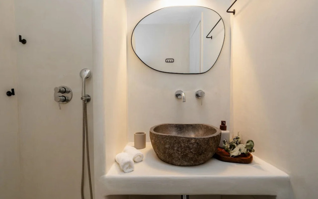 Maison Solea Plaka With 3 Bedrooms and 3 Bathrooms