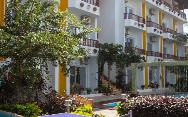 Canary Golden Hotel