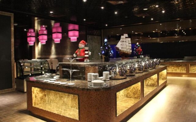 Jinling New Town Hotel Nanjing