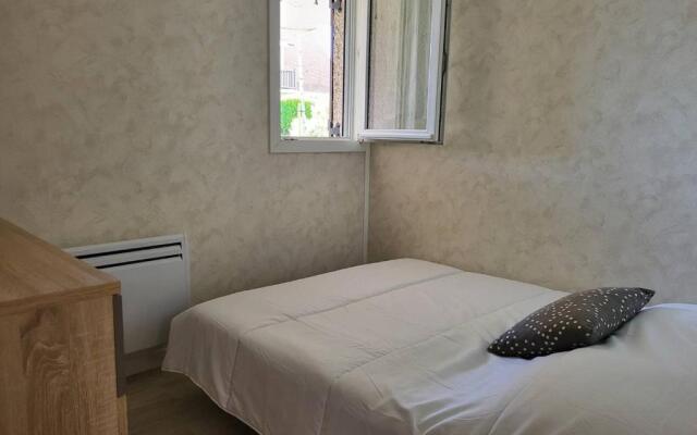 Appartement Merville-Franceville-Plage, 3 pièces, 5 personnes - FR-1-465-78