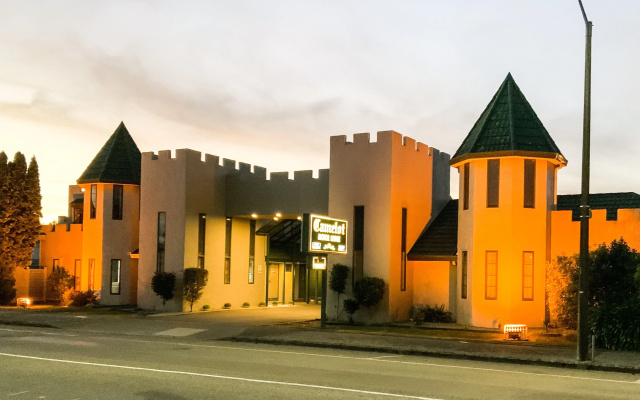 Camelot Motor Lodge — 3-star hotel in Palmerston North