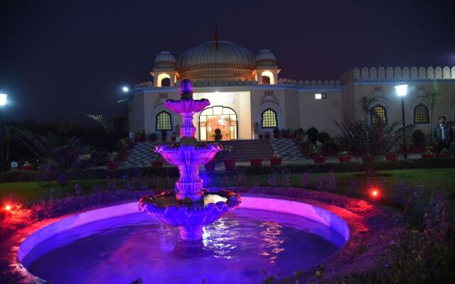 Raj Mahal The Palace