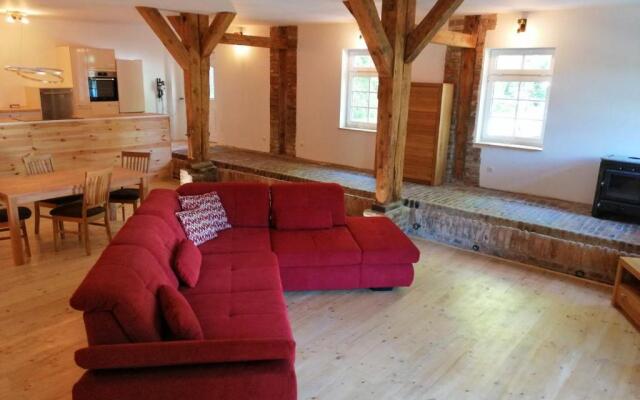 Ferienwohnungen Poppelvitz