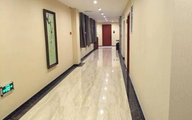 Tianqiyuan Business Hotel