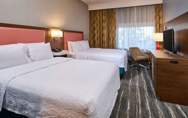 Hampton Inn Anchorage