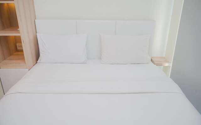 Cozy Stay And Simply Studio At Sky House Bsd Apartment