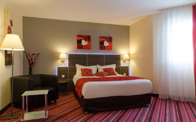 The Originals Boutique, Actuel Hôtel