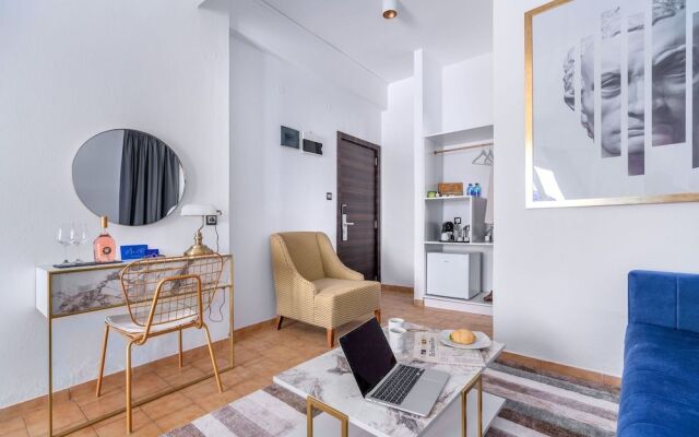 MR P. Boutique Residence