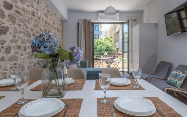 Flat 70M² 2 Bedrooms 2 Bathrooms - Heraklion
