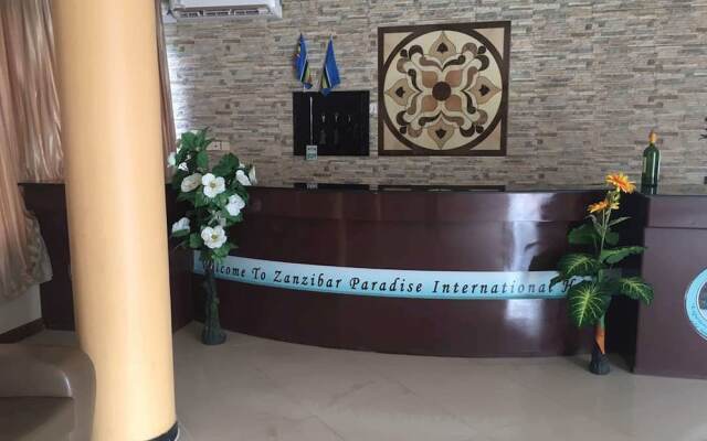 Zanzibar paradise international hotel