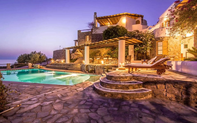 Medluxe Villas Houlakia