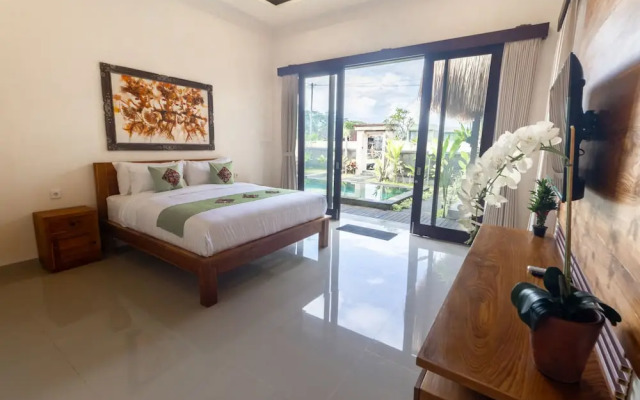 Siddhi Villa Ubud
