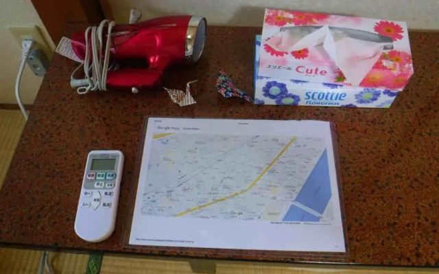 Wholeearth Ryokan Hiroshima