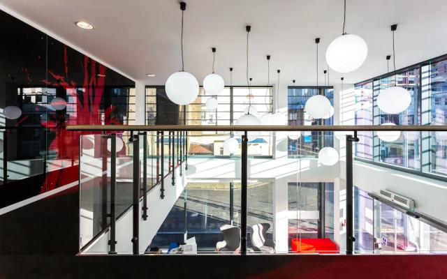 Pure CityStay Paris Gardens