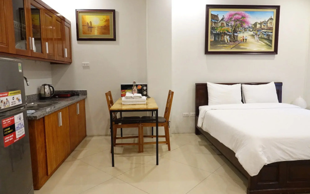 Dom's Residence & Hotel Hanoi