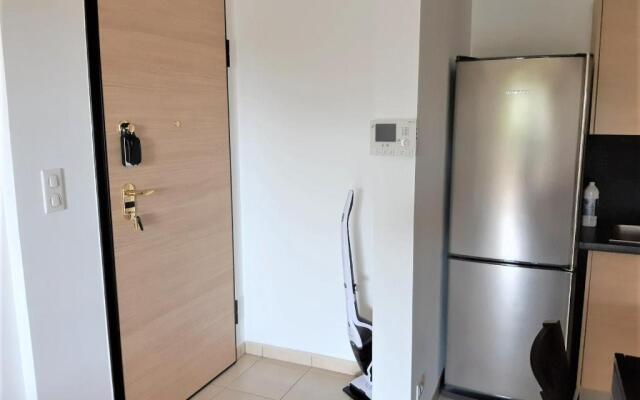 Superbe appartement avec parking privé, proche commerces et mer