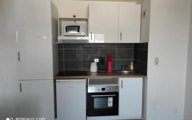 Appartement Futuroscope-E'