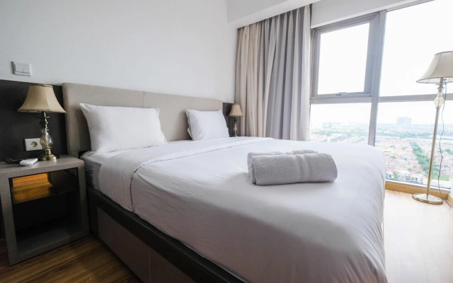 1BR Midtown Signature Apartment with Sofa Bed