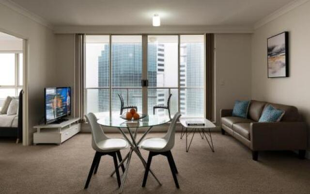 Astra Apartments Chatswood - Brown Street