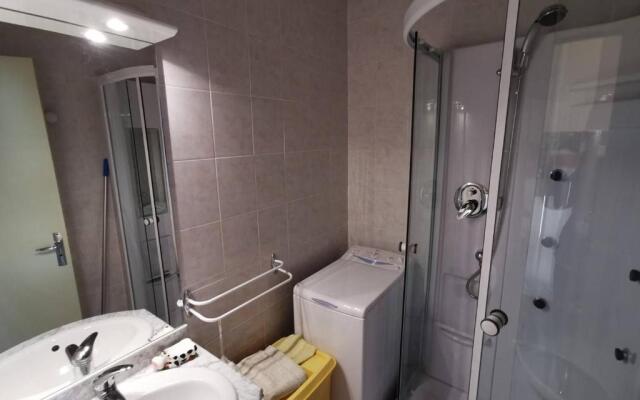 Appartement Saint-Michel-de-Chaillol, 1 pièce, 4 personnes - FR-1-393-52