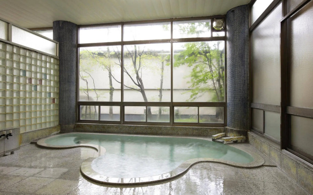 Kusatsu Hotel