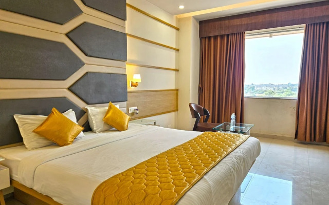 Hotel Grand Darshan Vadodara