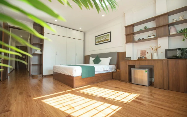 XÔI Setai Linh Lang Premium Serviced Residences