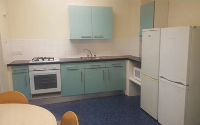 Oxley Hall Campus Residence