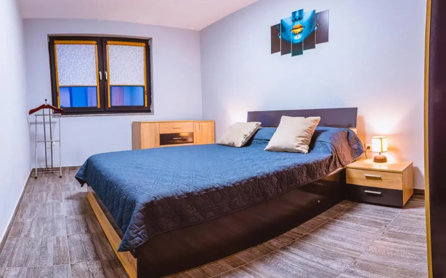 Boutique 1-Bedroom Flat in the Heart of the City