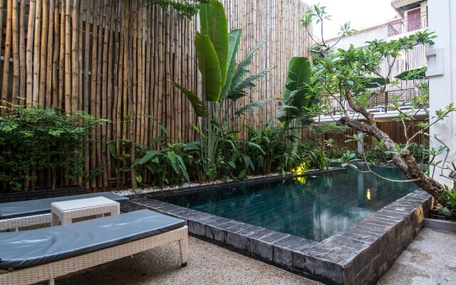 Double Leaf Boutique Hotel
