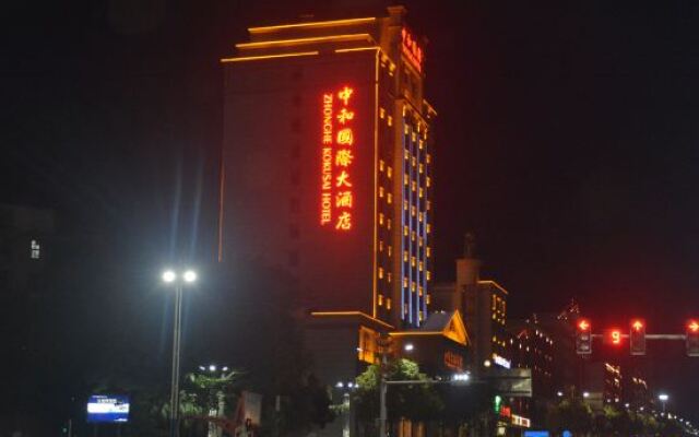 Zhonghe Hotel