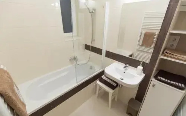 BpR Oktogon Center Apartment