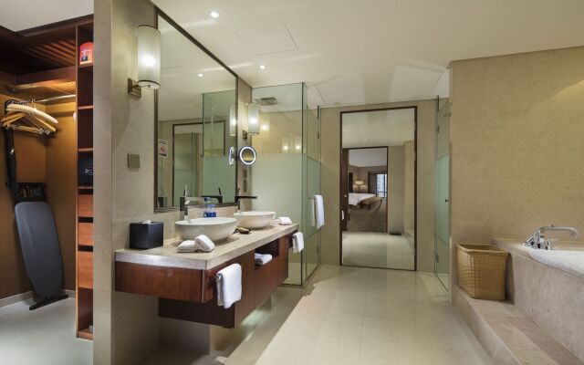 Hilton Nanjing Riverside