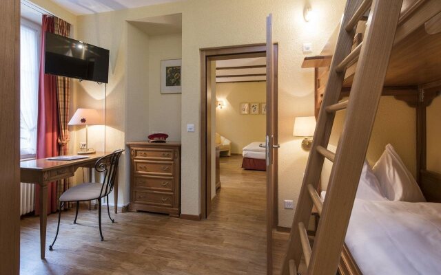 Sunstar Hotel Saas-Fee