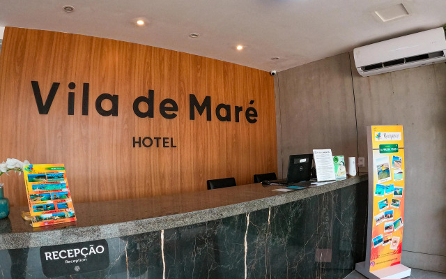 Vila de Maré Hotel
