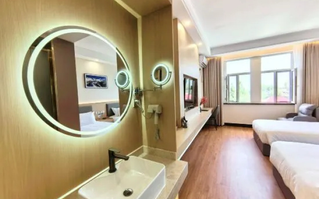 Nalati – Guest Rooms – Xinyuan