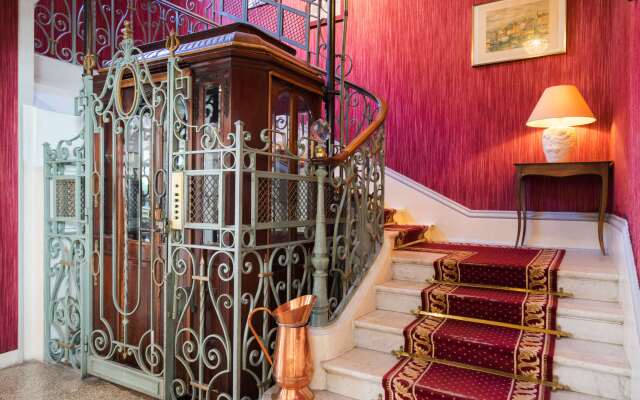 The Originals Boutique, Hôtel Terminus