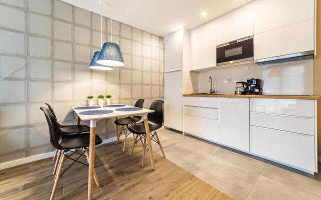 Apartamenty Sun & Snow Ogrodnicza