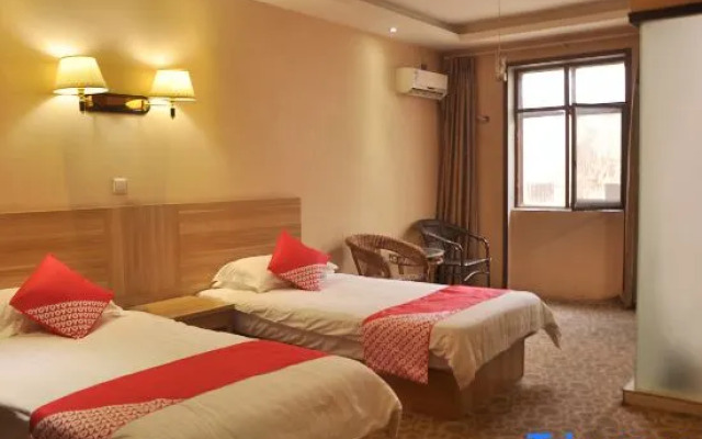 OYO Urumqi Yuejiayi Hotel