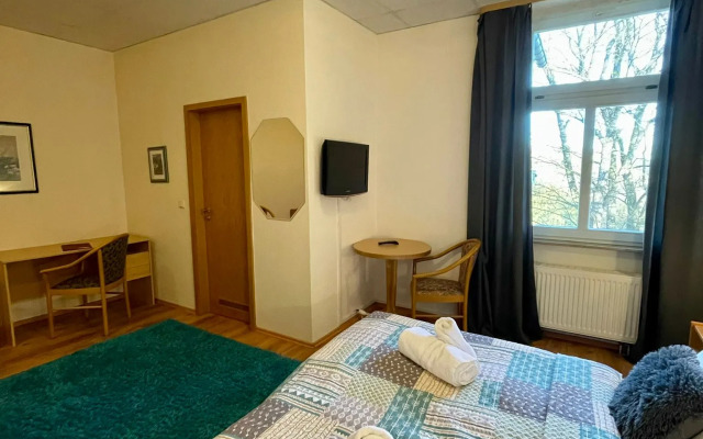 Parkhotel Waldschlösschen