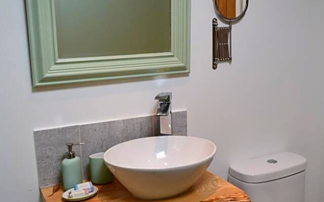 The Sanctuary Cornwall