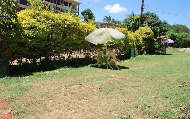 Comfort Hotel Entebbe