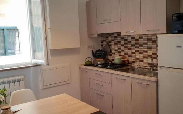 Torre Angellara B&B