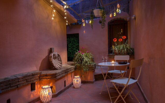 Lovely Trastevere House