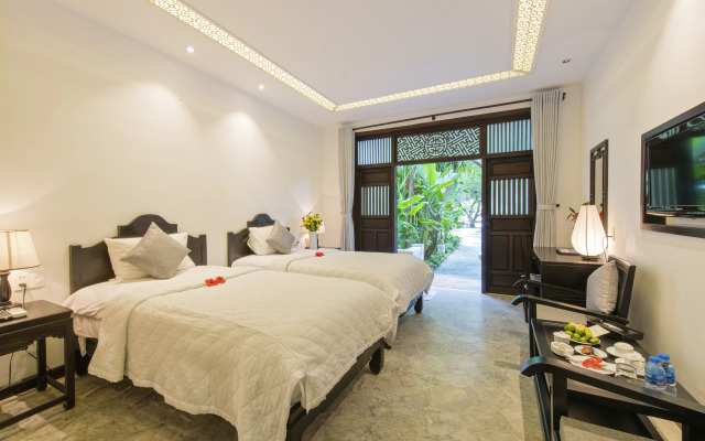 Hoi An Ancient House Resort And Spa
