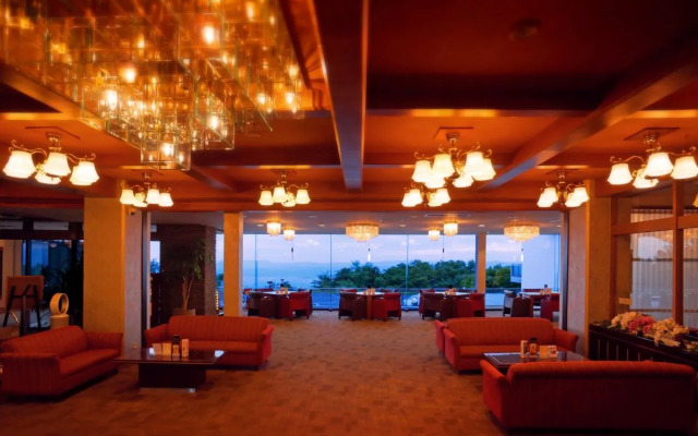 Takayu Onsen Kagetsu Highland Hotel